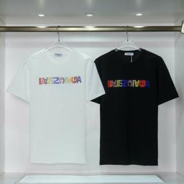 Picture of Balenciaga T Shirts Short _SKUBalenciagaS-XXL901232686